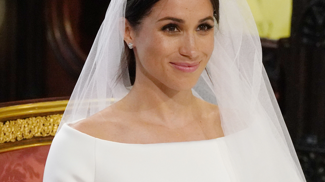 preview for This type of dress has become Meghan Markle's signature look