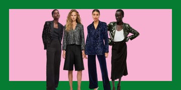 sequin jacket