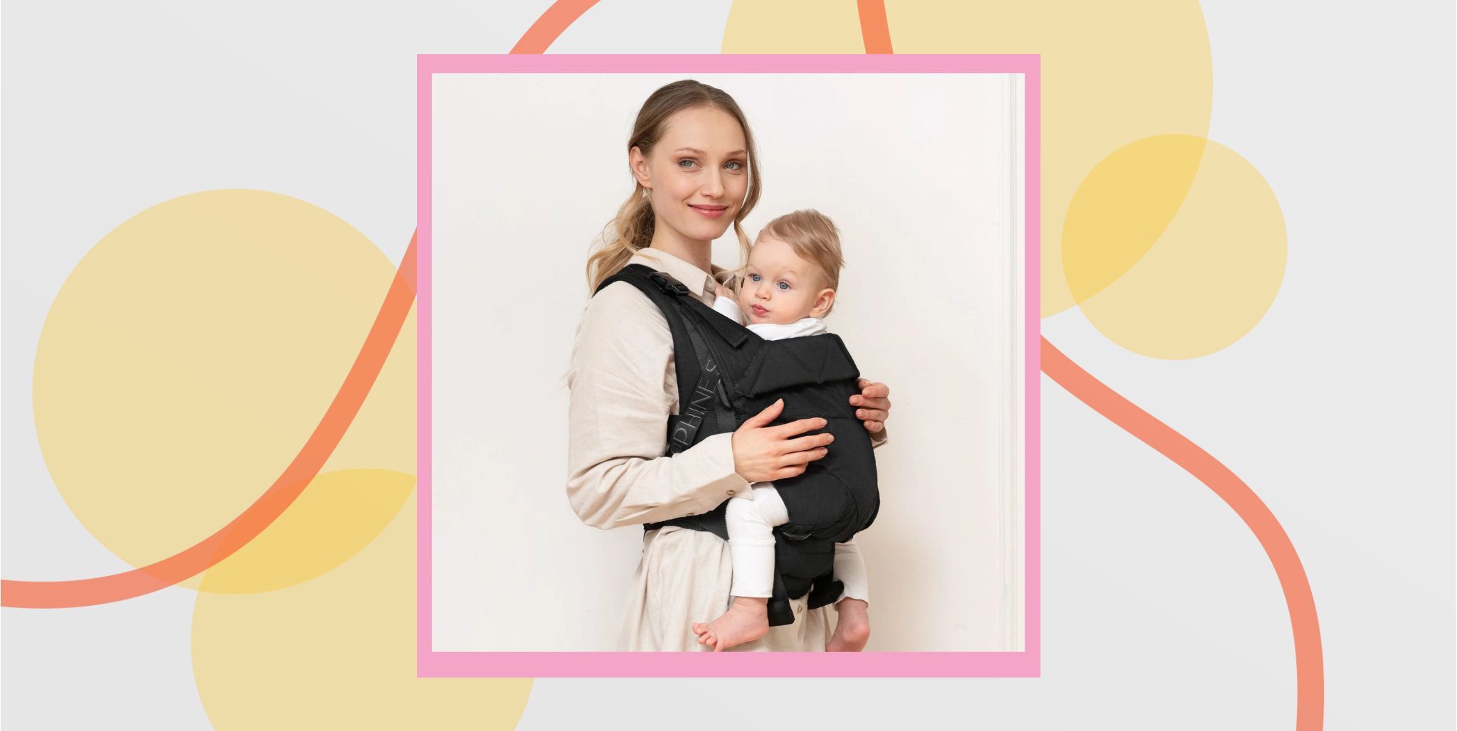 Seraphine Caripod review: 'the new It baby carrier to know'