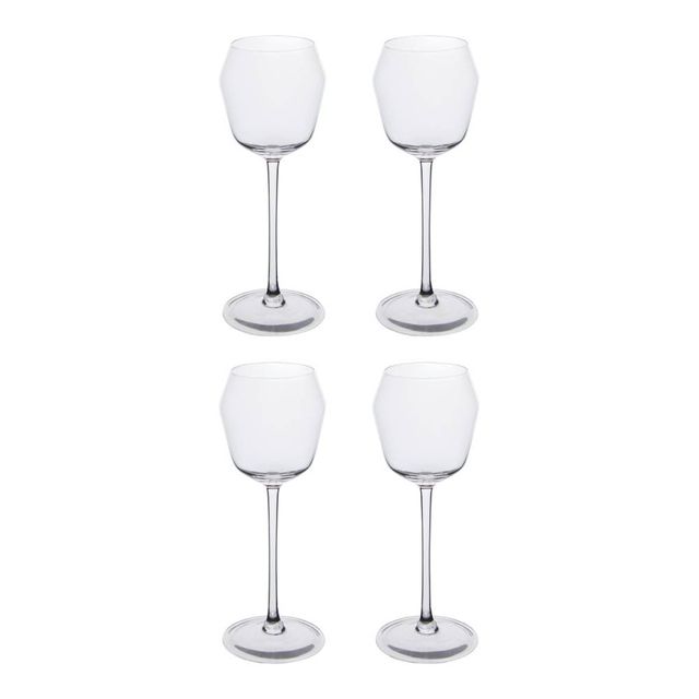 serax
billie by ann demeulemeester witte wijnglas 25 cl set van 4