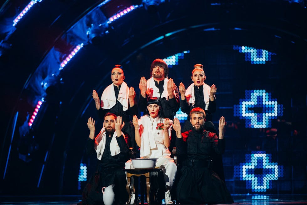 clasificación eurovisión 202