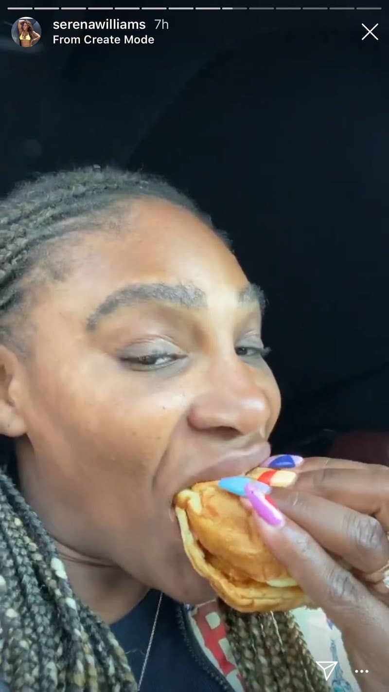 Eating, Junk food, Fast food, Food, Food craving, Lip, Mouth, Cuisine, American food, Dish, 