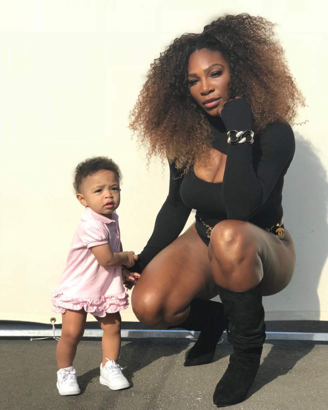 Celebrity Mamis and Their Kids