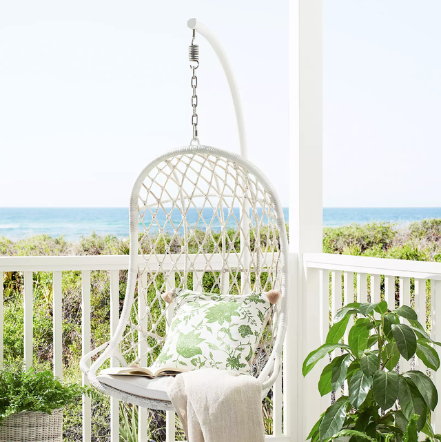 20 Best Outdoor Hanging Chairs to Swing into Summer