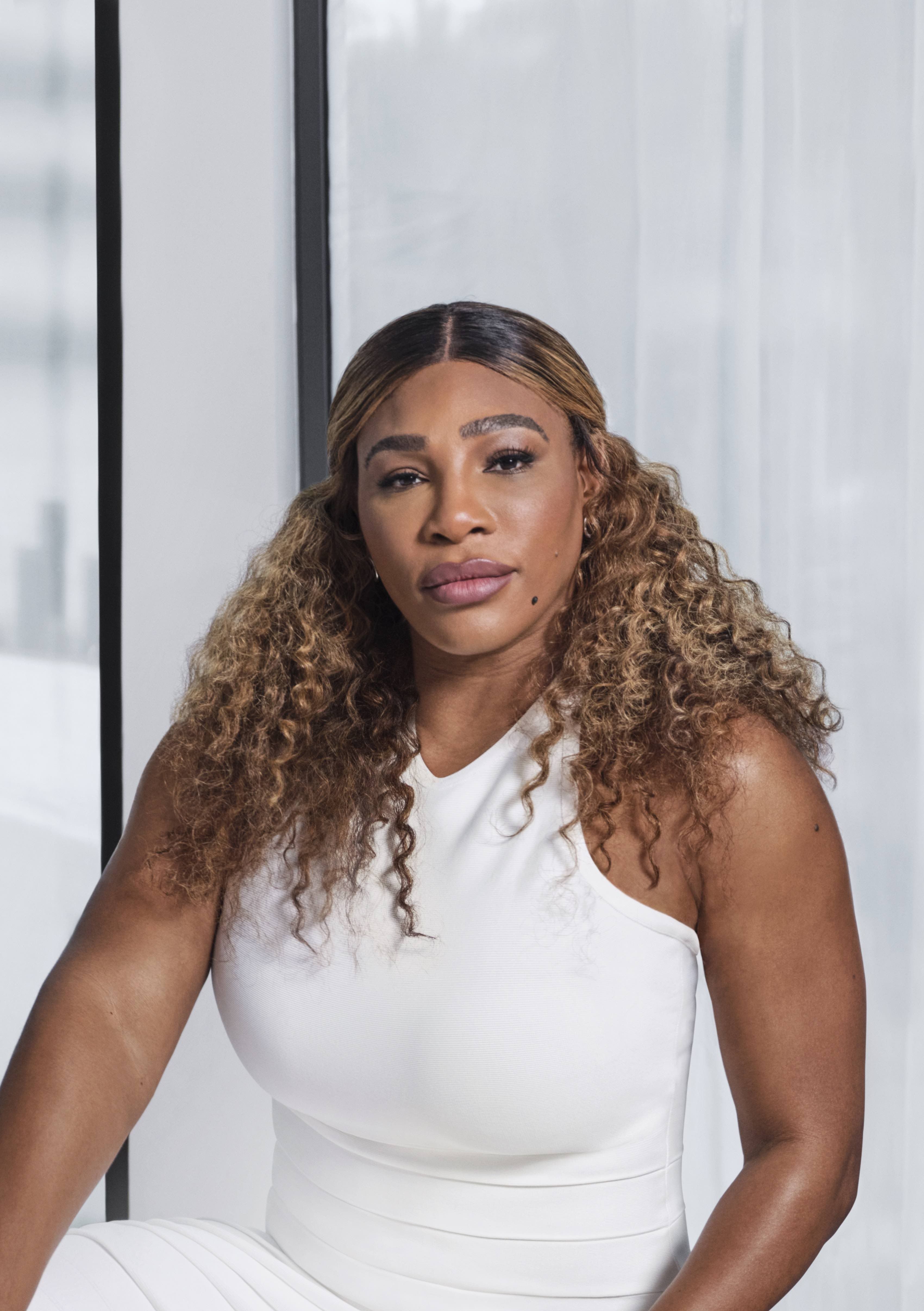 Serena Williams lança produtos para aliviar dor de atletas - Forbes