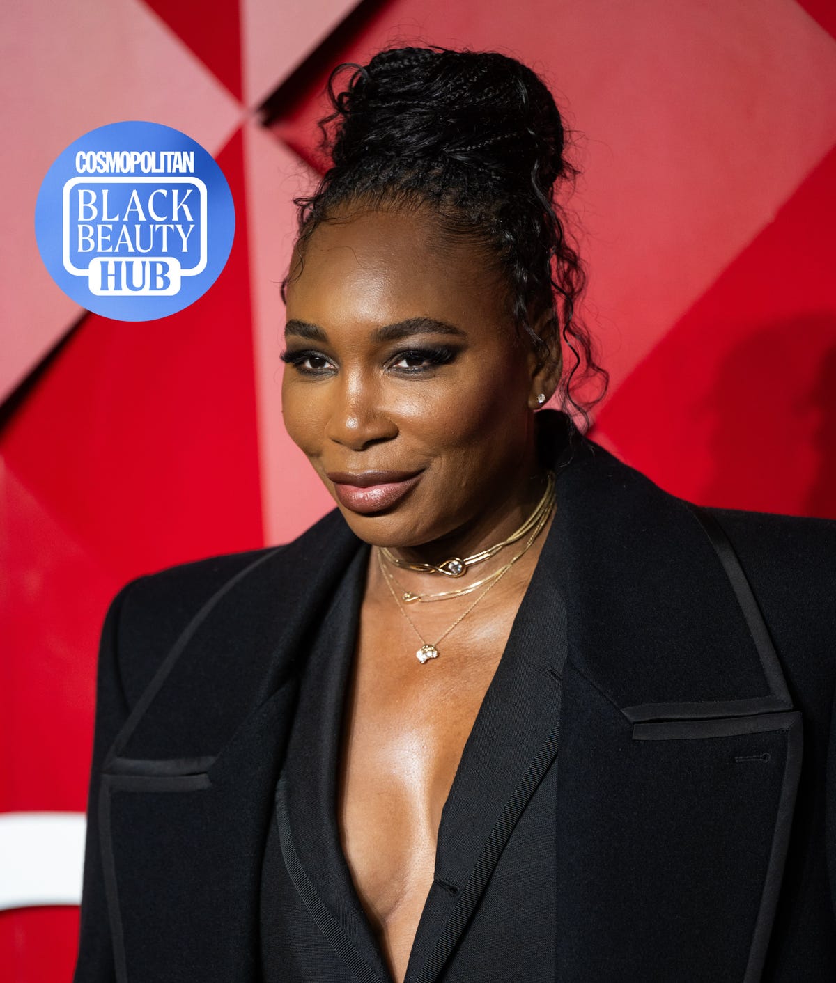 Serena Williams addresses skin bleaching accusations made by her “haters”