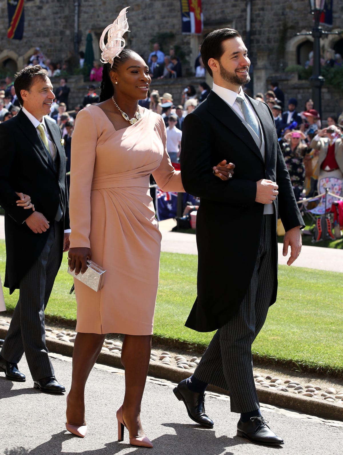 Alexis Ohanian Praises Serena Williams Ahead of Expected Retirement