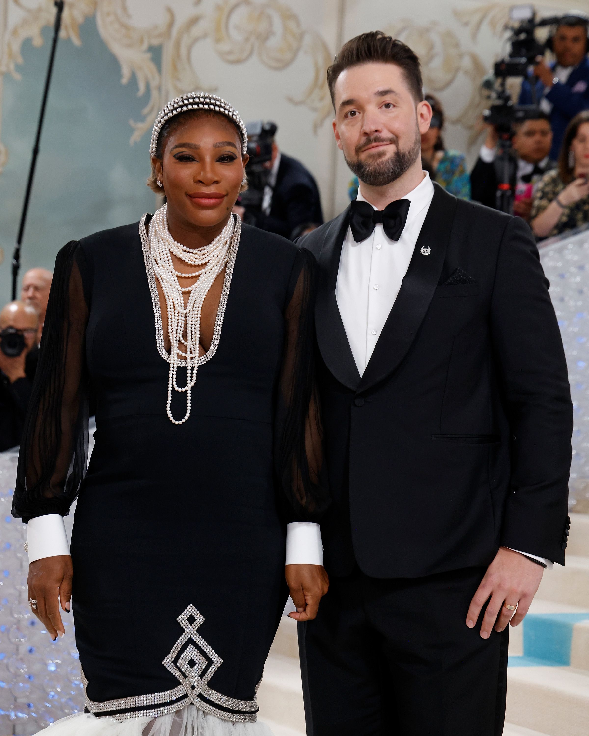 Serena Williams and Alexis Ohanian Welcome Baby No. 2