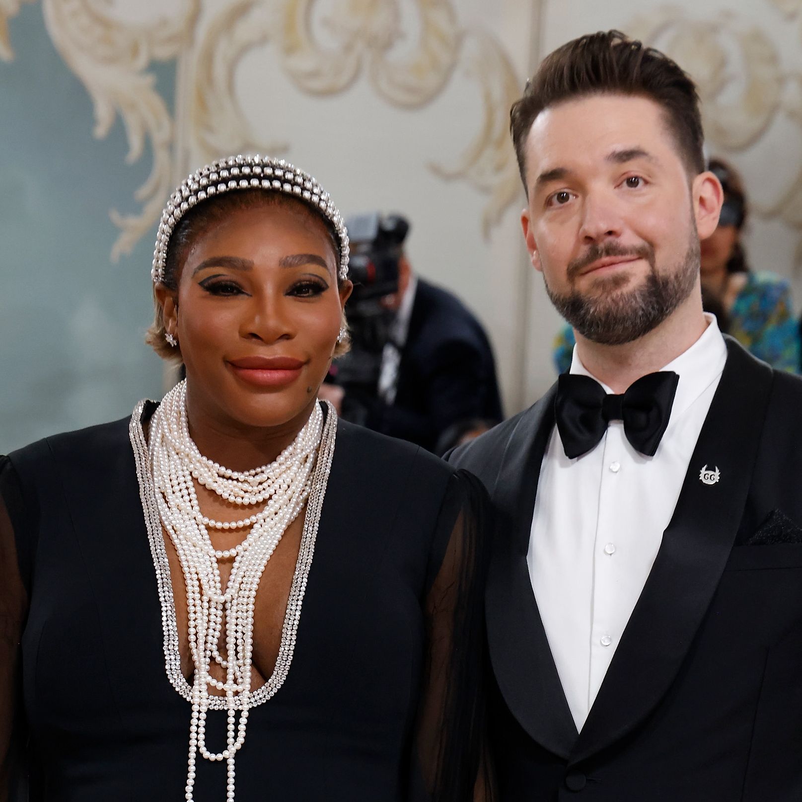 Serena Williams and Alexis Ohanian Just Welcomed Their Second Baby, Daughter Adira River