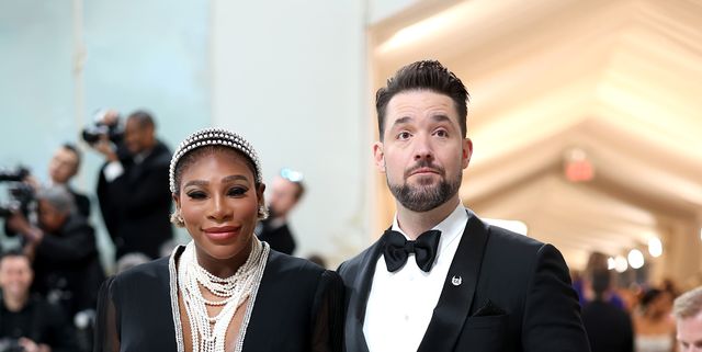 I became a husband and a father, I became a Man - Alexis Ohanian recalls  his wedding to Serena Williams 5 years ago