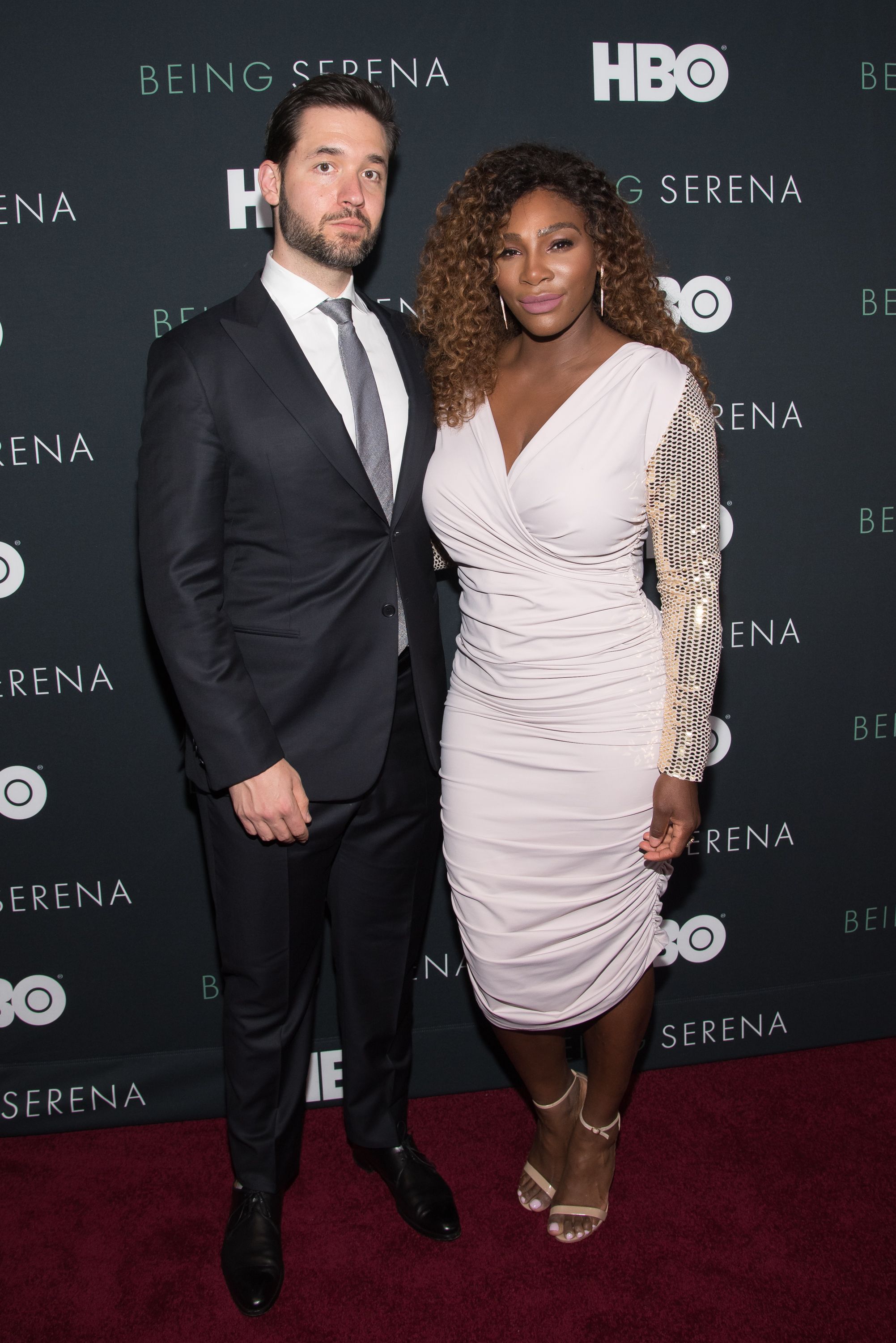 2003px x 3000px - Serena Williams' Husband, Alexis Ohanian, Asks Reddit to Hire Black  Replacement