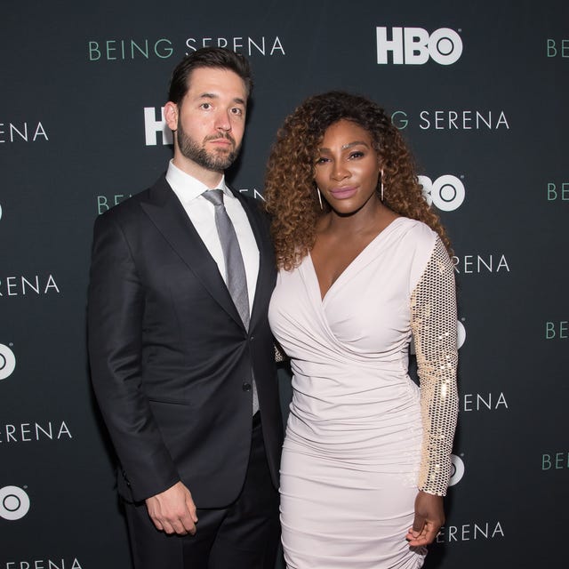 "being serena" new york premiere