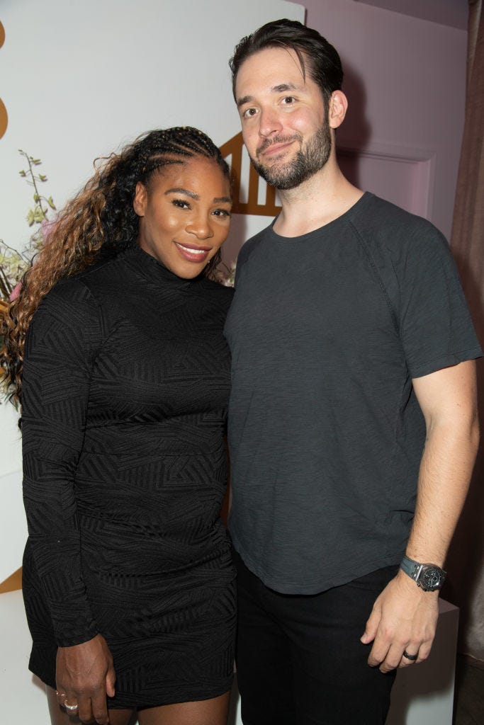 The Serena Collection Pop-Up VIP Reception