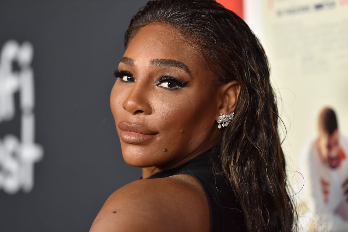 Serena Williams 40 Shows Off Radiant Skin And Hair On Instagram