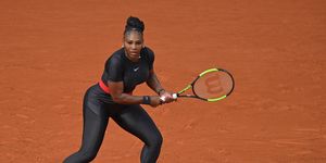 2018 French Open - Day Three