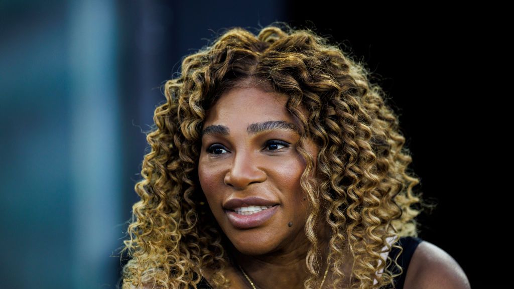 Serena Williams Is Iconic Doing A Postpartum Lifting Workout On IG
