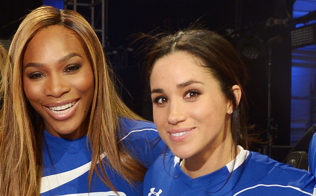 Inside Serena Williams and Meghan Markle’s Long Friendship