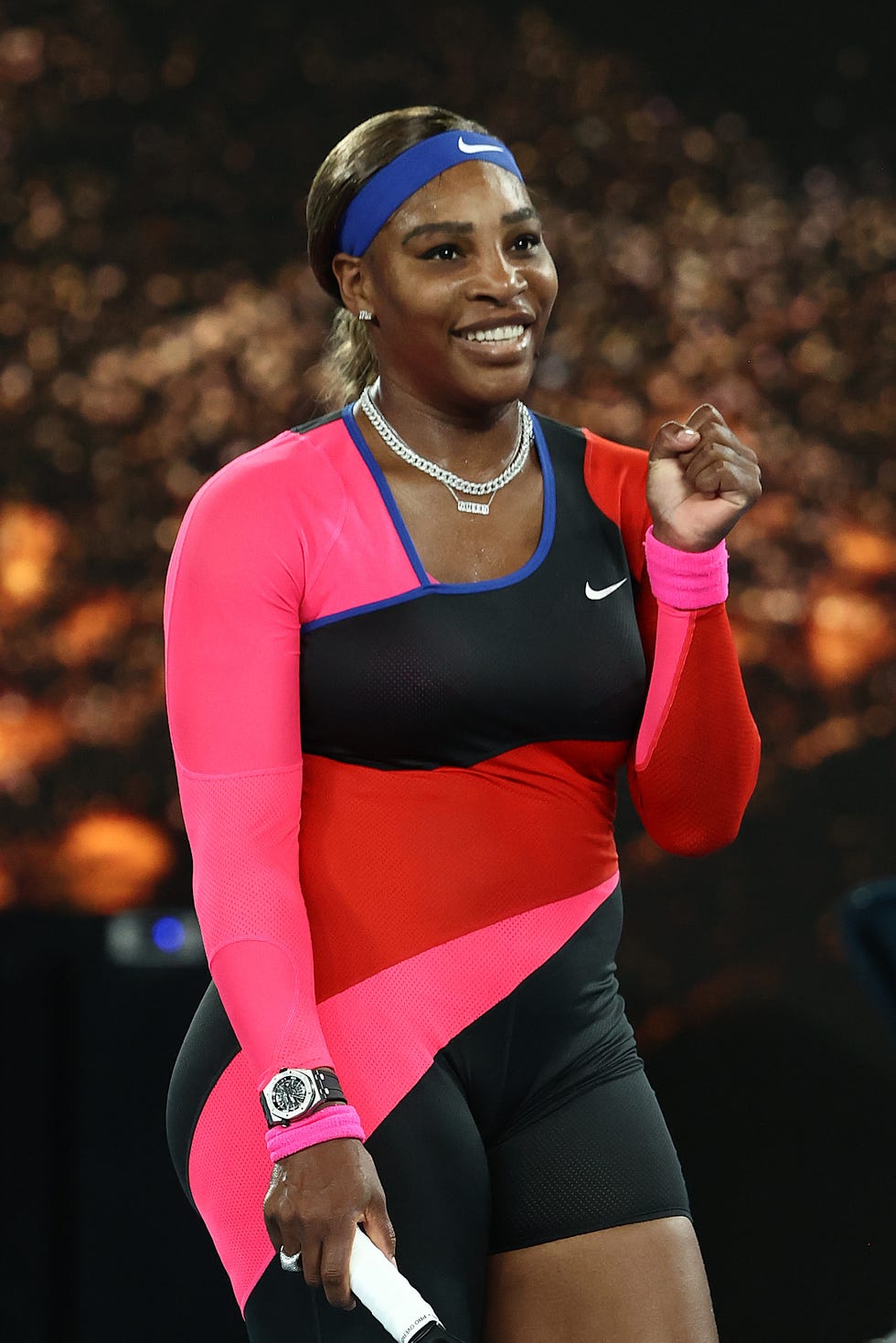セリーナ・ウィリアムズ選手 サイン本 有色人種女性の賃金格差に立ち向かうセリーナ・ウィリアムズ