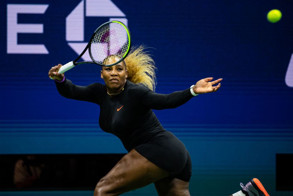 Serena Williams 2019 US Open - Day 1