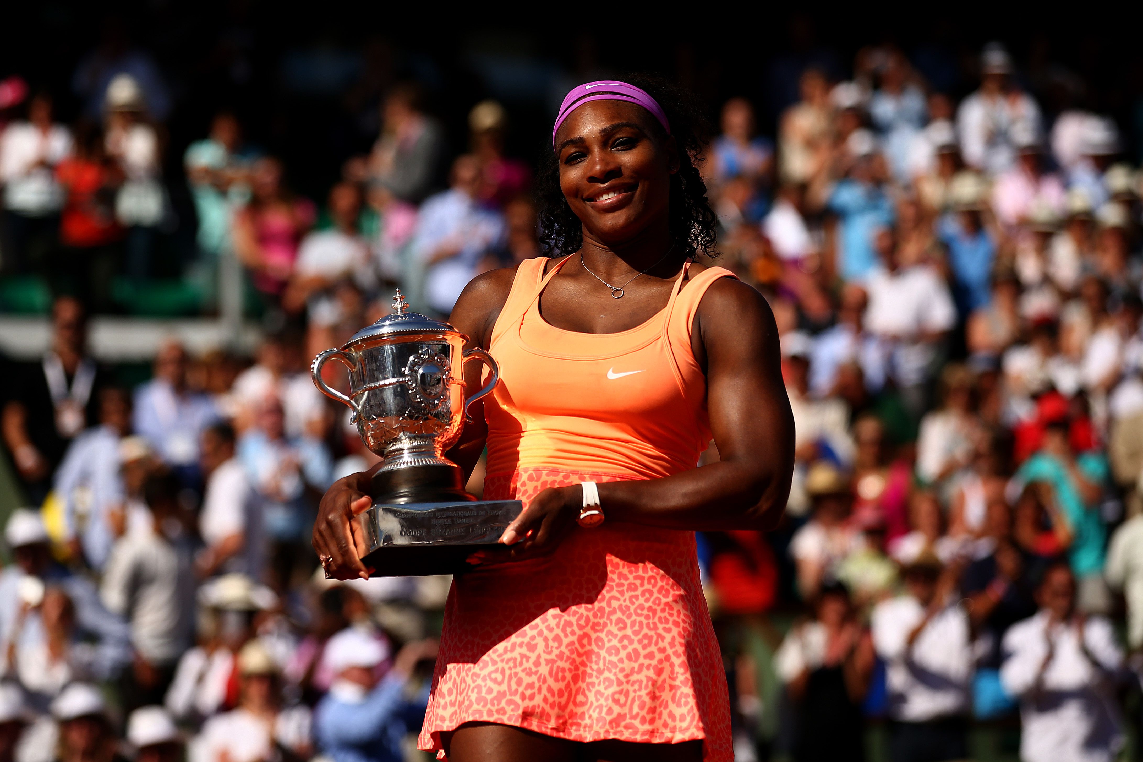 Serena Williams Is 'Not Retired': A Look Back At Her Big Wins