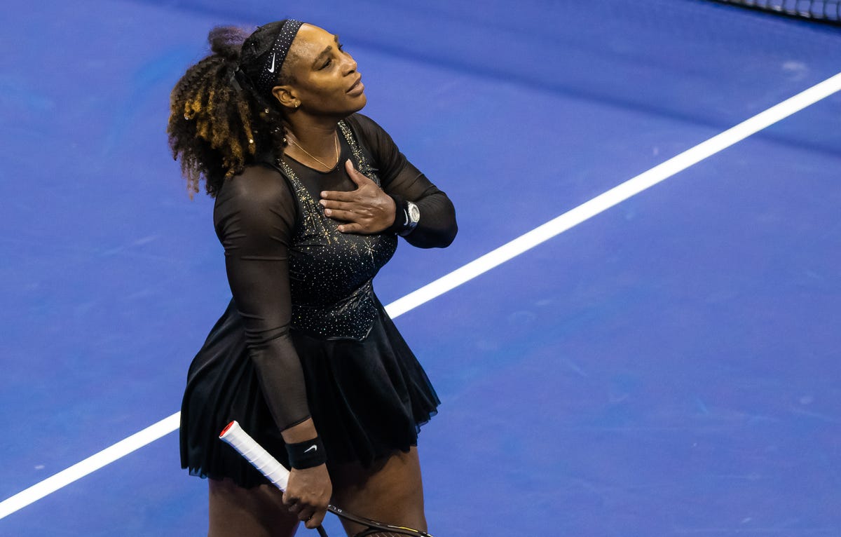 Soul Sisters: Venus Williams Dresses Herself Like the Doppelganger of  Serena Williams - EssentiallySports