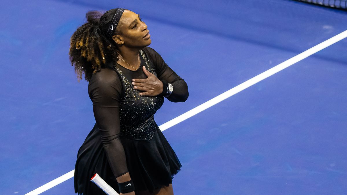 preview for Oprah Narrates a Tribute to Serena Williams on Night One of the US Open