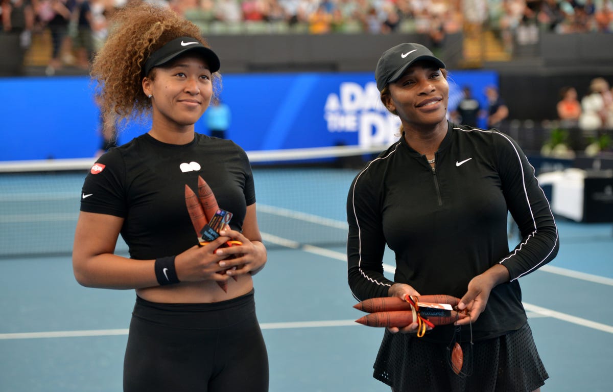 preview for Facts you didn't know about Naomi Osaka