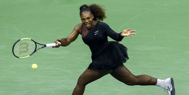 Serena Williams' French Open Outfit Contains a Hidden Message