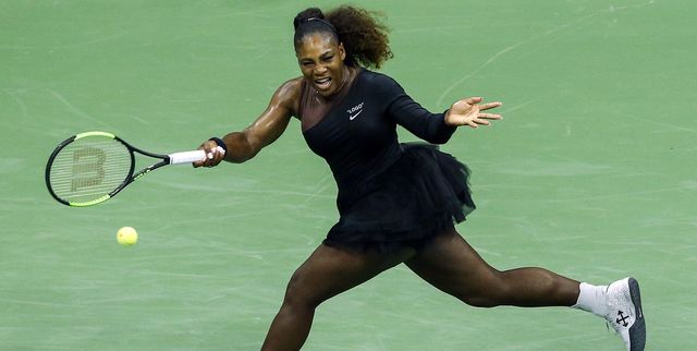 Serena Williams' 9 best 2016 tennis outfits, ranked 'meh' to
