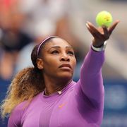 serena williams at the us open