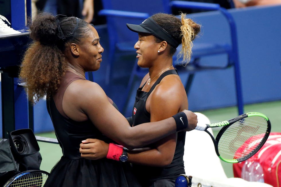 Naomi Osaka upsets Serena Williams, who received game penalty, to win 2018  U.S. Open - The Washington Post