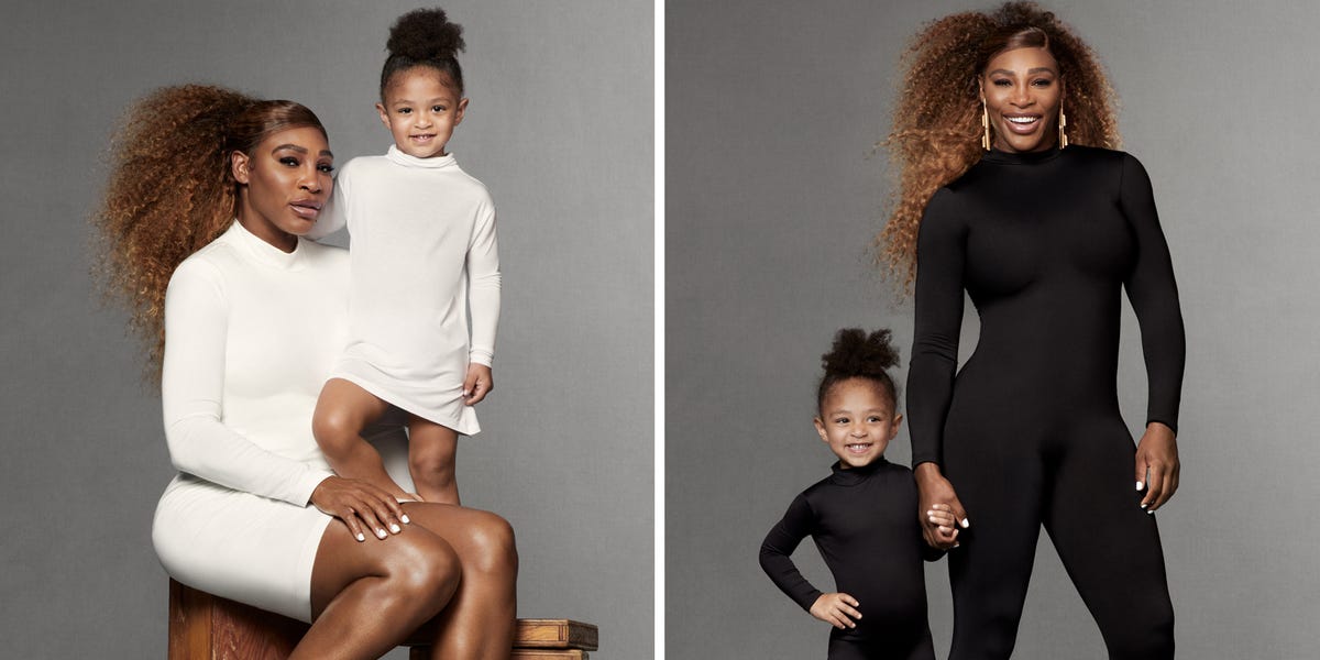 Serena Williams' Daughter Olympia - All You Need To Know About Serena's  Motherhood - EssentiallySports