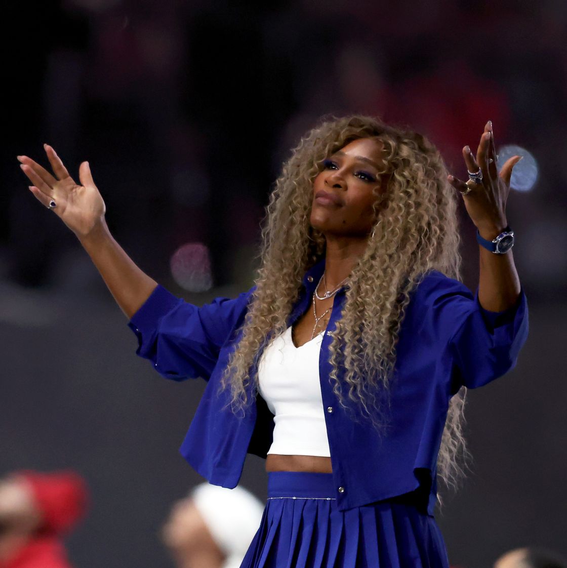 Why Serena Williams's Super Bowl Cameo Was Such a Big Deal