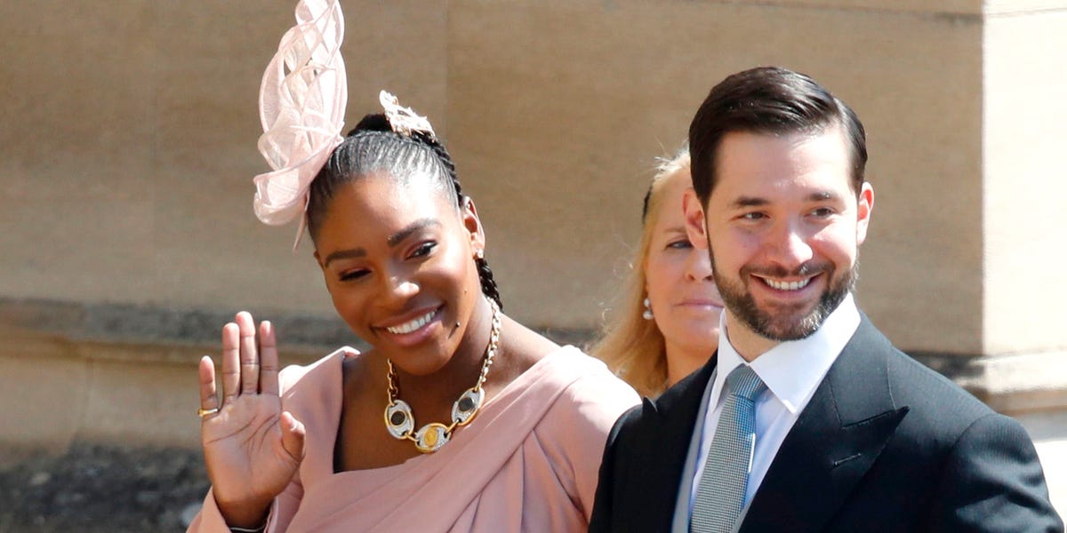 Serena Williams' Dad Pulled Out of Wedding One Hour Before