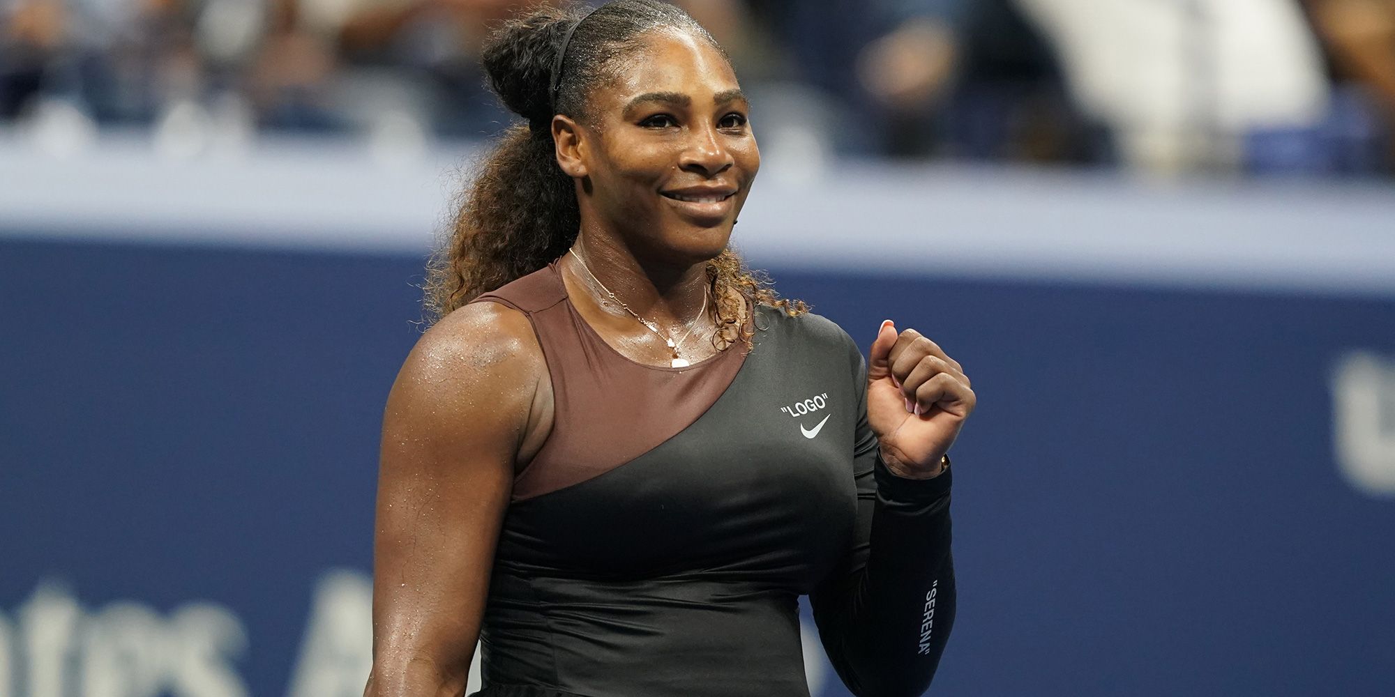 El significado del nombre de la hija de Serena Williams