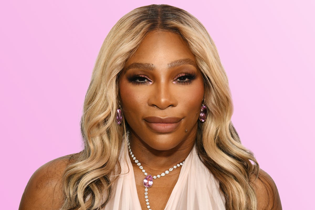 Serena Williams on New Doc 