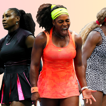 Serena Williams U.S. Open looks
