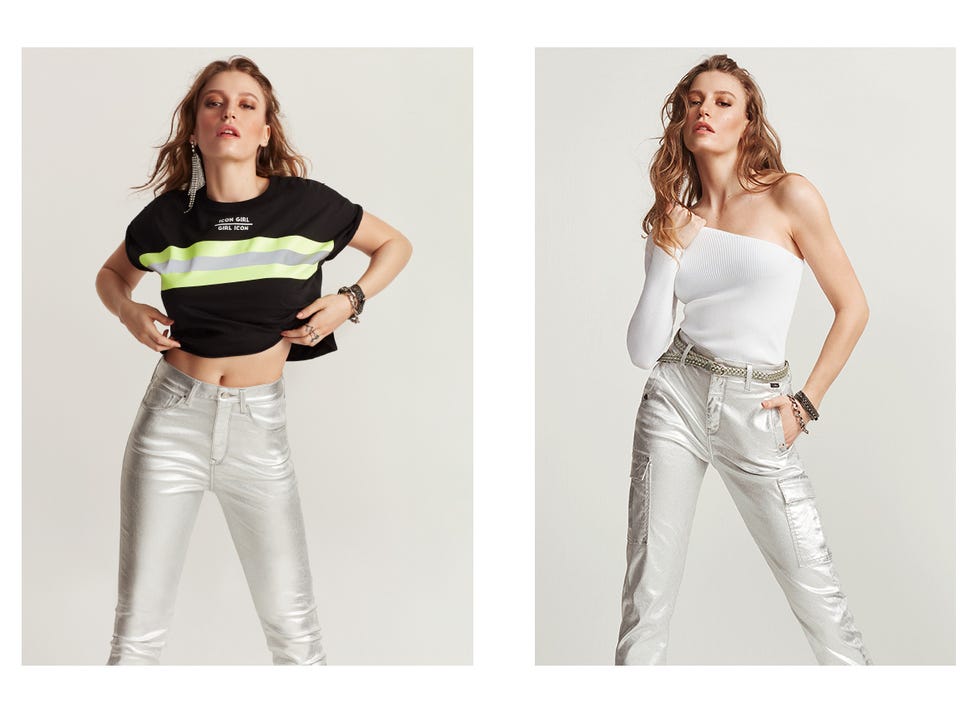 Serenay Sarikaya modelo