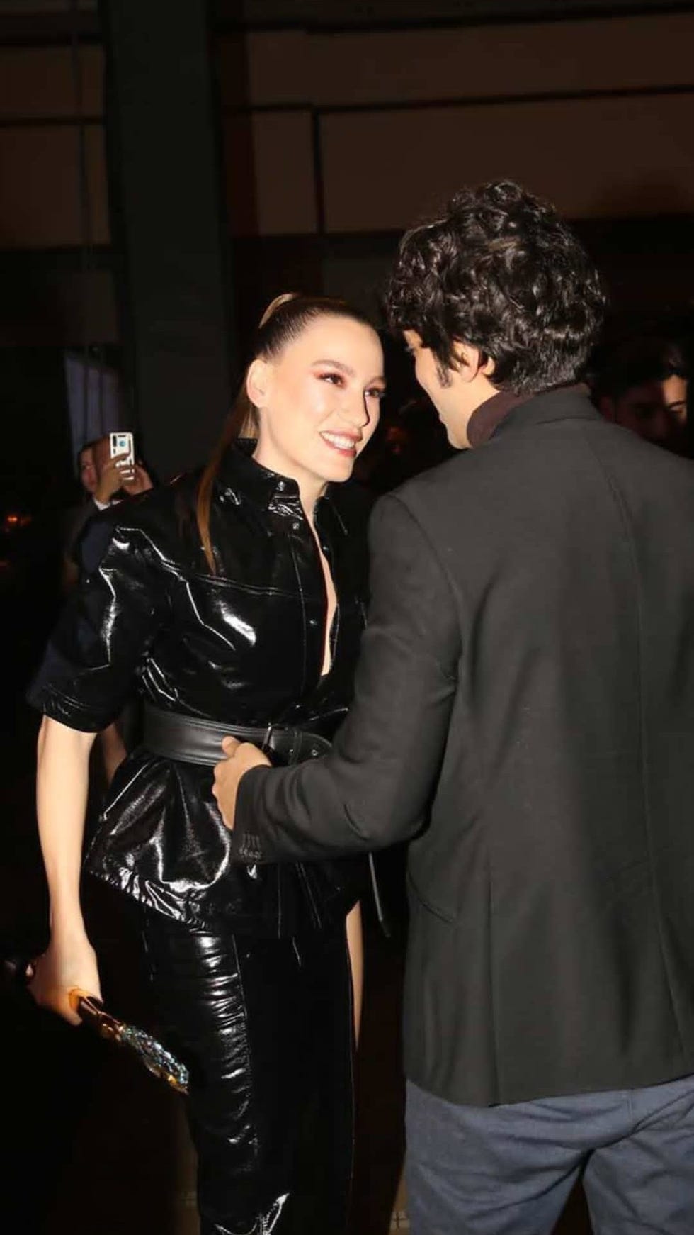 Serenay Sarikaya, nueva película sobre la cantante turca Bergen