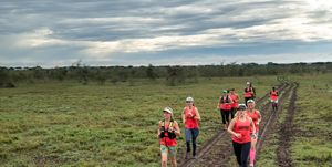 serengeti girls run