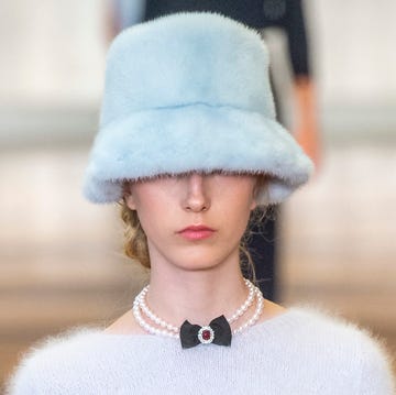 Ulyana Sergeenko Haute Couture Fall Winter 2018/19