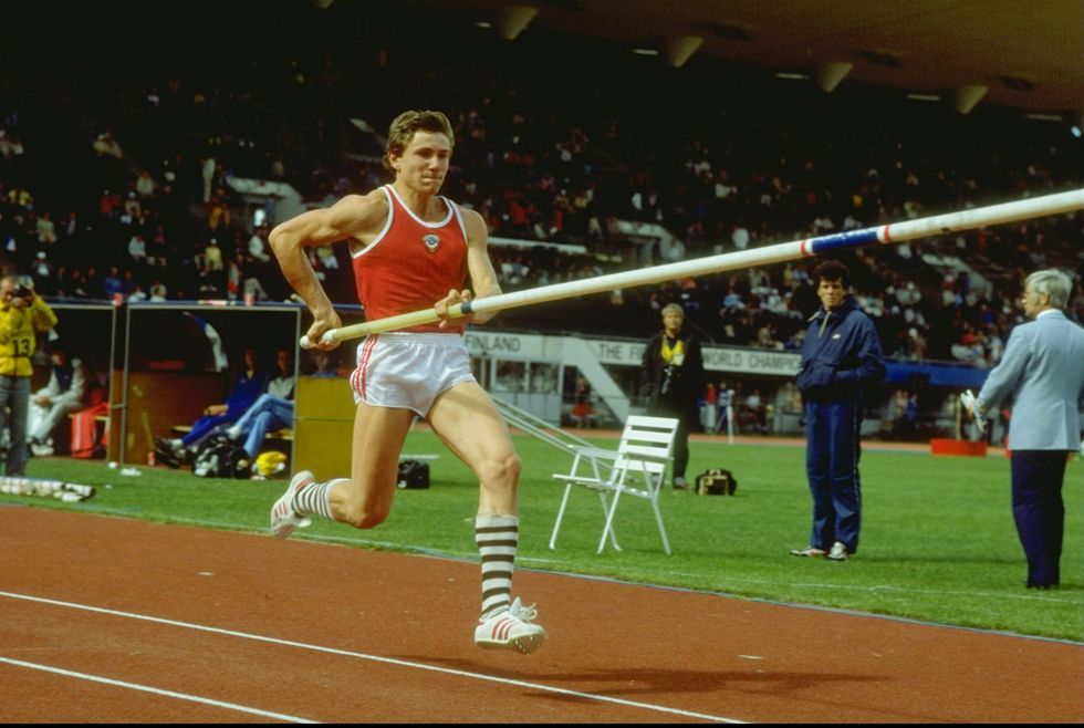 sergey bubka