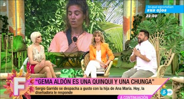 ana maría aldón fiesta