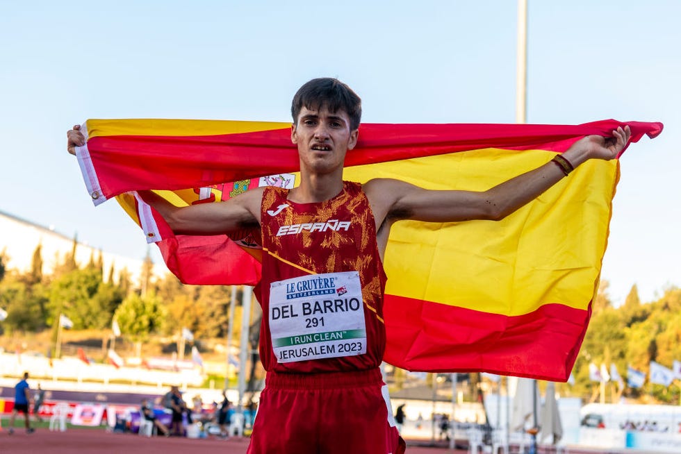 european athletics u20 championships jerusalem day four