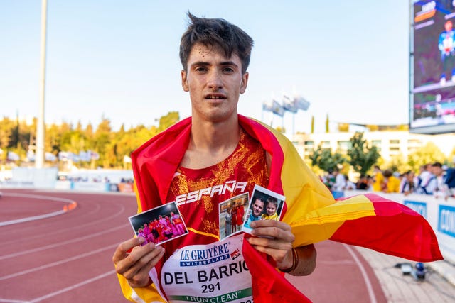 european athletics u20 championships jerusalem day four
