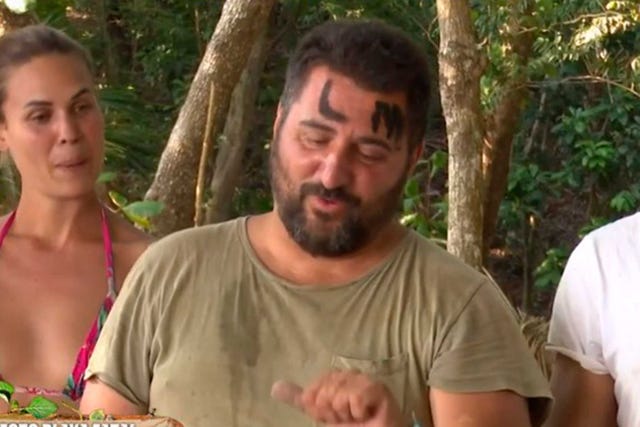 sergio garrido