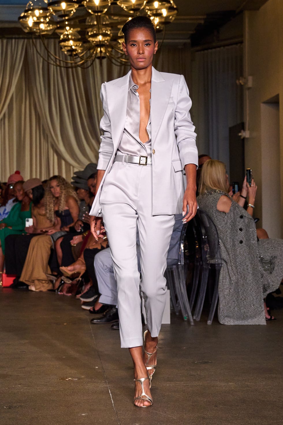 sergio hudson spring 2025