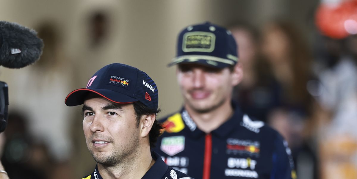 Defiant Sergio Perez Insists His Red Bull F1 Seat Is Safe