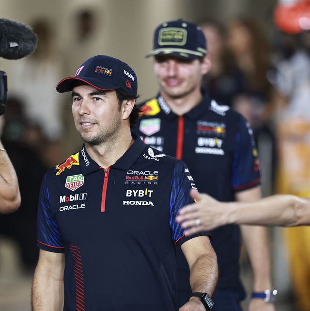 Defiant Sergio Perez Insists His Red Bull F1 Seat Is Safe