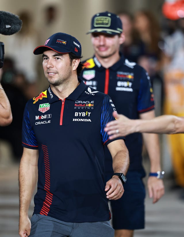 Defiant Sergio Perez Insists His Red Bull F1 Seat Is Safe